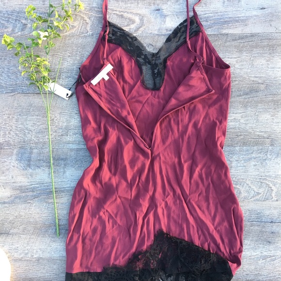 LOVERS + FRIENDS INTIMATE SCARLET DRESS - Picture 7 of 7